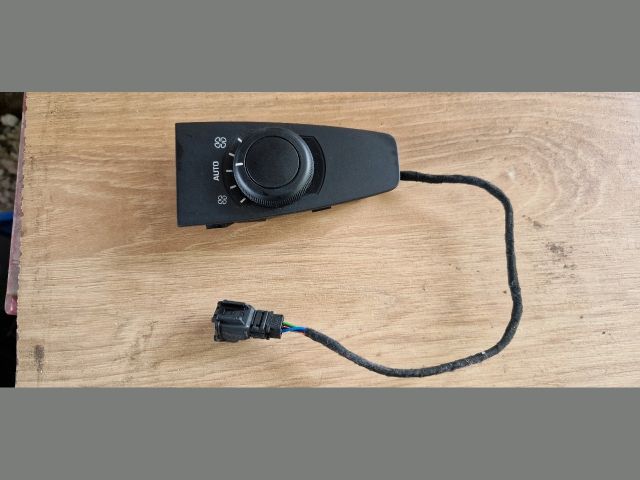 bontott CITROËN C4 PICASSO Klíma Kapcsoló