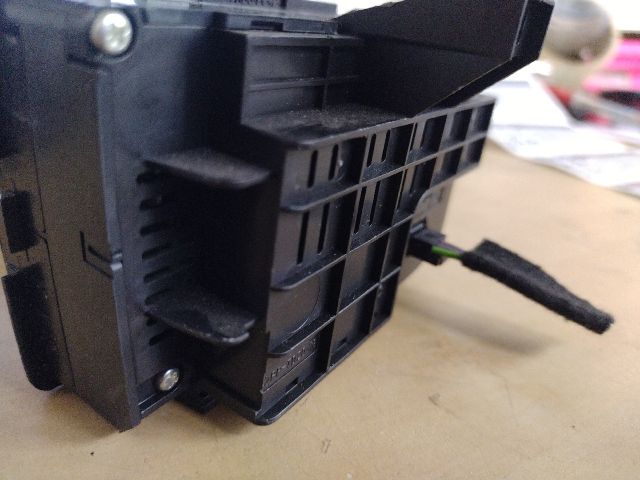 bontott CITROËN C4 PICASSO Klíma Kapcsoló