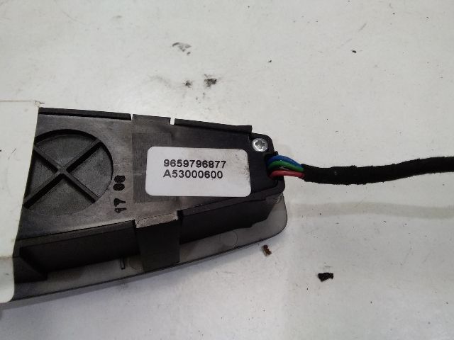 bontott CITROËN C4 PICASSO Klíma Kapcsoló