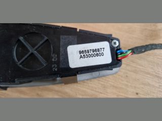 bontott CITROËN C4 PICASSO Klíma Kapcsoló