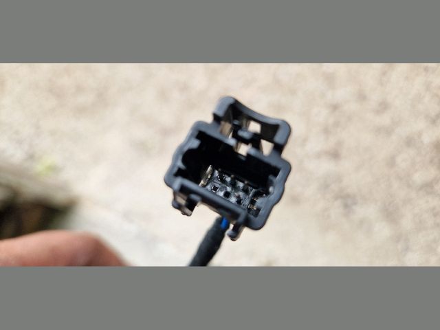 bontott CITROËN C4 PICASSO Klíma Kapcsoló