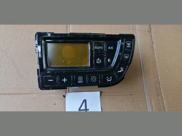 bontott CITROËN C4 PICASSO Klíma Kapcsoló