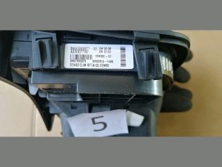 bontott CITROËN C4 PICASSO Klíma Kapcsoló