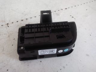 bontott CITROËN C4 PICASSO Klíma Kapcsoló