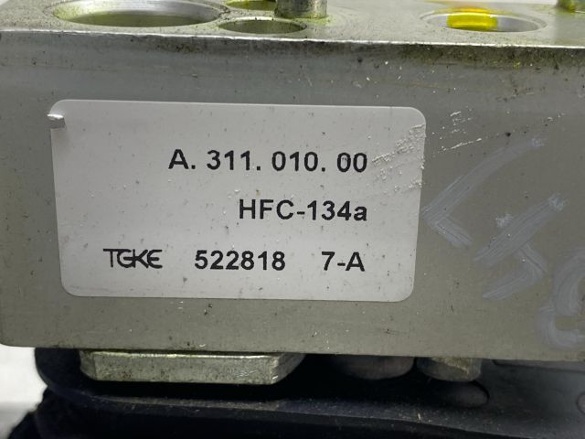 bontott CITROËN C4 PICASSO Klíma Párologtató