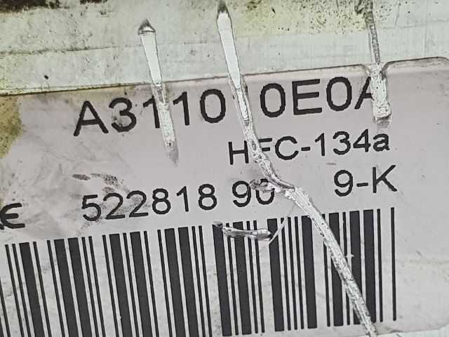 bontott CITROËN C4 PICASSO Klíma Tágulási Szelep