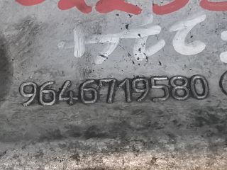 bontott CITROËN C4 PICASSO Klímakompresszor Tartó Bak