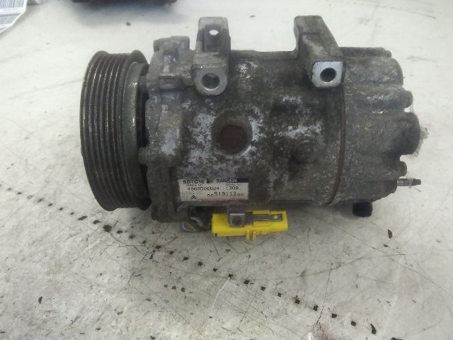 bontott CITROËN C4 PICASSO Klímakompresszor