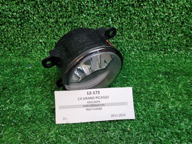 bontott CITROËN C4 PICASSO Ködfényszóró (Pozíciófüggetlen)