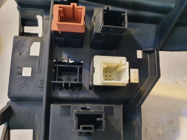 bontott CITROËN C4 PICASSO Kombinált Kapcsoló