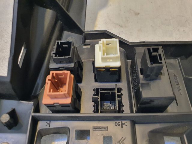 bontott CITROËN C4 PICASSO Kombinált Kapcsoló