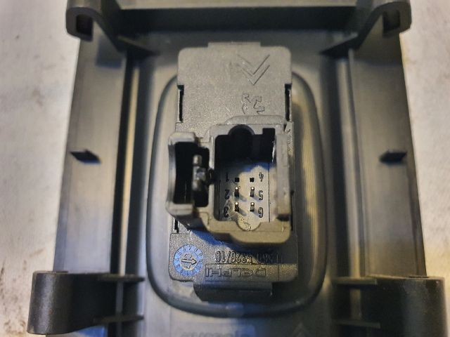 bontott CITROËN C4 PICASSO Kombinált Kapcsoló