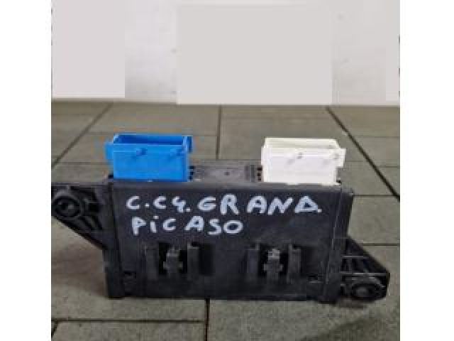 bontott CITROËN C4 PICASSO Komfort Elektronika