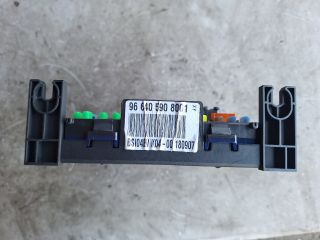 bontott CITROËN C4 PICASSO Komfort Elektronika