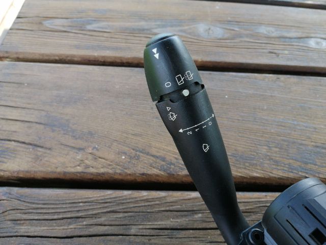 bontott CITROËN C4 PICASSO Komplett Kormánykapcsoló (Bajuszkapcsoló)