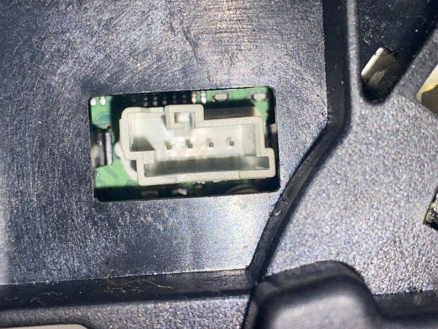 bontott CITROËN C4 PICASSO Komplett Kormánykapcsoló (Bajuszkapcsoló)