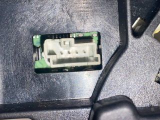 bontott CITROËN C4 PICASSO Komplett Kormánykapcsoló (Bajuszkapcsoló)