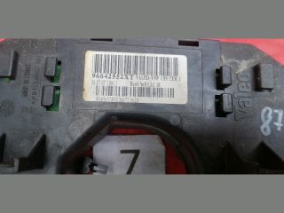 bontott CITROËN C4 PICASSO Komplett Kormánykapcsoló (Bajuszkapcsoló)