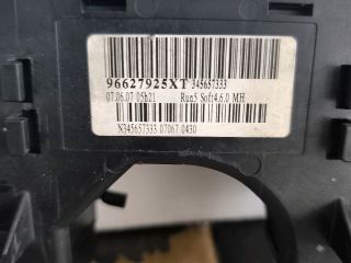 bontott CITROËN C4 PICASSO Komplett Kormánykapcsoló (Bajuszkapcsoló)