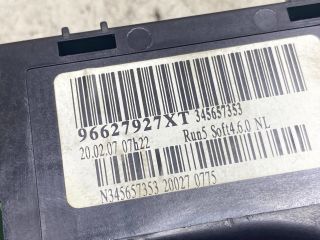 bontott CITROËN C4 PICASSO Komplett Kormánykapcsoló (Bajuszkapcsoló)