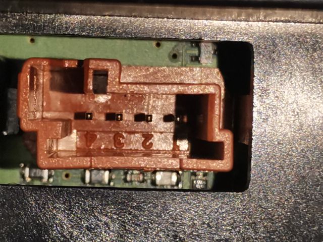 bontott CITROËN C4 PICASSO Komplett Kormánykapcsoló (Bajuszkapcsoló)