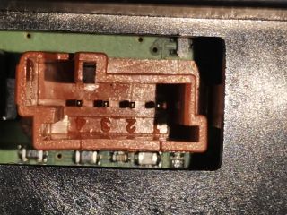 bontott CITROËN C4 PICASSO Komplett Kormánykapcsoló (Bajuszkapcsoló)