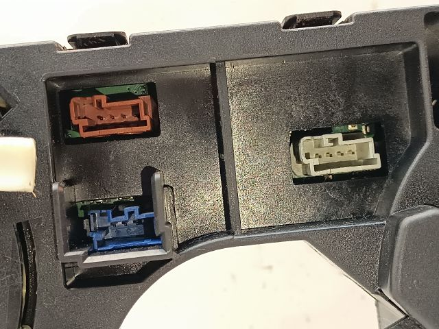 bontott CITROËN C4 PICASSO Komplett Kormánykapcsoló (Bajuszkapcsoló)