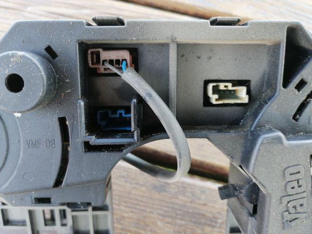 bontott CITROËN C4 PICASSO Komplett Kormánykapcsoló (Bajuszkapcsoló)