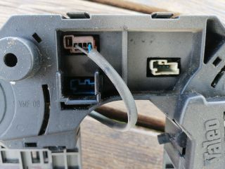 bontott CITROËN C4 PICASSO Komplett Kormánykapcsoló (Bajuszkapcsoló)