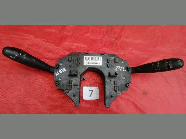 bontott CITROËN C4 PICASSO Komplett Kormánykapcsoló (Bajuszkapcsoló)