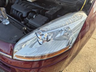 bontott CITROËN C4 PICASSO Komplett Kormánykapcsoló (Bajuszkapcsoló)