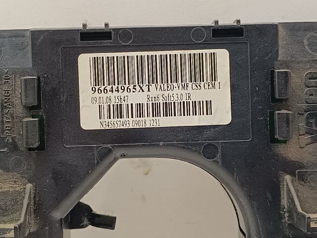 bontott CITROËN C4 PICASSO Komplett Kormánykapcsoló (Bajuszkapcsoló)