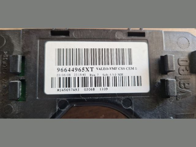 bontott CITROËN C4 PICASSO Komplett Kormánykapcsoló (Bajuszkapcsoló)