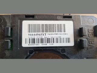 bontott CITROËN C4 PICASSO Komplett Kormánykapcsoló (Bajuszkapcsoló)