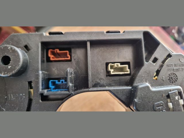 bontott CITROËN C4 PICASSO Komplett Kormánykapcsoló (Bajuszkapcsoló)