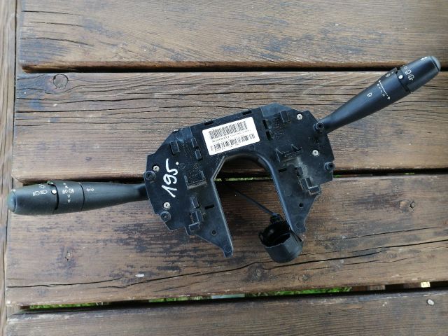 bontott CITROËN C4 PICASSO Komplett Kormánykapcsoló (Bajuszkapcsoló)