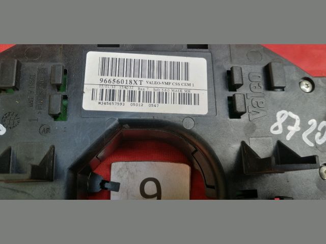 bontott CITROËN C4 PICASSO Komplett Kormánykapcsoló (Bajuszkapcsoló)