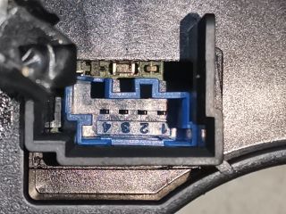 bontott CITROËN C4 PICASSO Komplett Kormánykapcsoló (Bajuszkapcsoló)