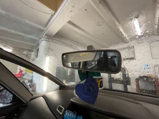 bontott CITROËN C4 PICASSO Komplett Kormányoszlop Burkolat