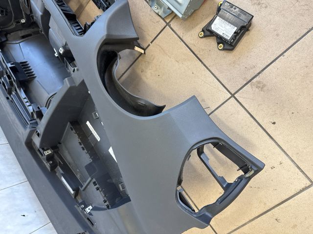 bontott CITROËN C4 PICASSO Komplett Légzsák Szett