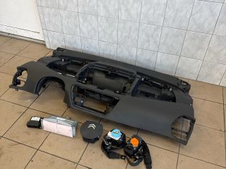 bontott CITROËN C4 PICASSO Komplett Légzsák Szett