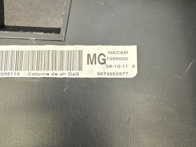 bontott CITROËN C4 PICASSO Komplett Légzsák Szett