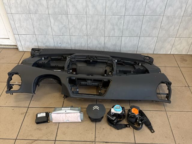 bontott CITROËN C4 PICASSO Komplett Légzsák Szett