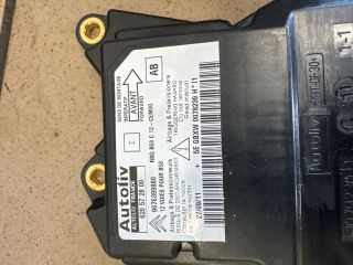 bontott CITROËN C4 PICASSO Komplett Légzsák Szett