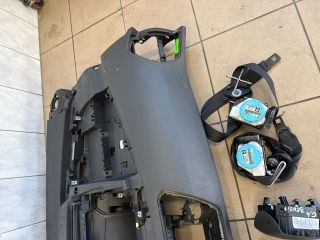 bontott CITROËN C4 PICASSO Komplett Légzsák Szett