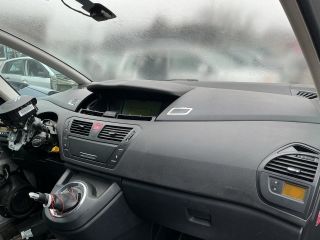 bontott CITROËN C4 PICASSO Komplett Légzsák Szett