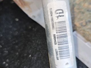 bontott CITROËN C4 PICASSO Komplett Légzsák Szett