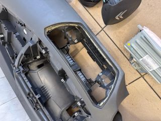 bontott CITROËN C4 PICASSO Komplett Légzsák Szett