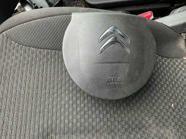 bontott CITROËN C4 PICASSO Komplett Légzsák Szett