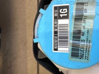 bontott CITROËN C4 PICASSO Komplett Légzsák Szett